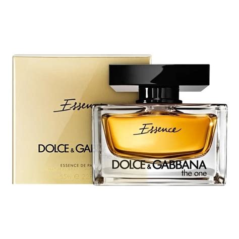 dolce gabbana the one essence unterschied